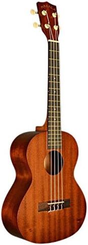 حزمة Kala MK-T Makala Tenor Ukulele مع حقيبة Gig، موالف، حزام، سلاسل Aquila، دروس عبر الإنترنت، DVD تعليمي Austin Bazaar، وقماش تلميع in Kuwait