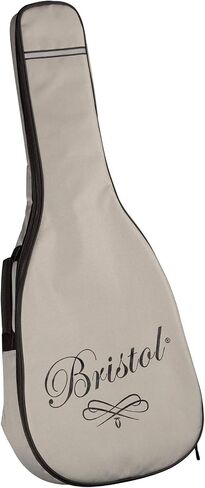 Bristol by Blueridge 6 String Acoustic-Electric Guitar (BM-15CE), Natural in Saudi Arabia
