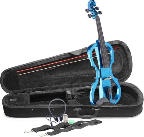 Stagg, 4-String Violin (EVN X-4/4 MBL US) in Kuwait
