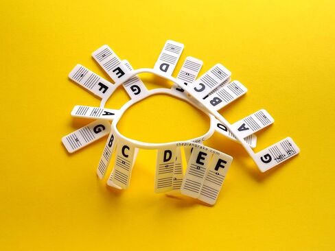 The Piano Rake (Piano Guide) | Learn Notes Instantly | Ultimate Accessory | Better Than Messy Stickers | Fits All Full-Size Key Pianos & Keyboards | 35 Key Length Shows Grand Stave in Kuwait