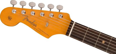 Fender American Vintage II 1966 Jazz Bass، أبيض أولمبي، أعسر، لوحة أصابع من خشب الورد in Kuwait