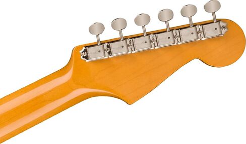 Fender American Vintage II 1966 Jazz Bass، أبيض أولمبي، أعسر، لوحة أصابع من خشب الورد in Kuwait