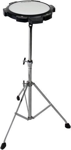 طقم جرس غلوكينسبيل 32 نوت من جيرلوكس مع حامل قابل للتعديل، وسادة تدريب الطبل، حقيبة حمل in Kuwait