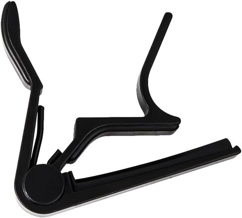 Guitar Capo 2 pack, Capo for Acoustic and Electric Guitar, Ukulele, Bass, Banjo, Mandolin in Saudi Arabia