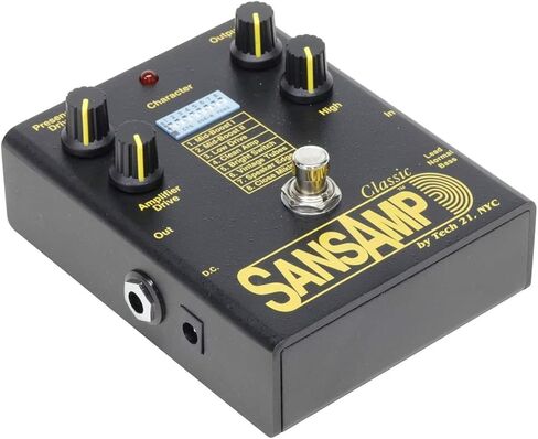 دواسة محاكي Tech 21 SansAmp Classic Tube Amp in Kuwait