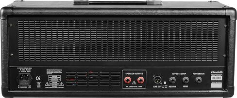 راس مضخم صوت سلسلة RG1003 RG من راندال in Kuwait