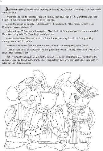 Music for Little Mozarts Christmas Fun - 1 in Saudi Arabia