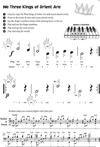 Music for Little Mozarts Christmas Fun - 1 in Saudi Arabia