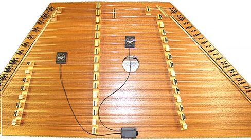 HD-4 لاقط السنطور المطروق in Kuwait