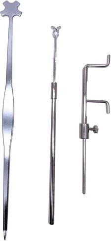 طقم أدوات إصلاح التركيب من Liyafy كمان لوثير من الكمان مع مقياس الصوت ومشبك للجلب وفضة سيتر in Kuwait