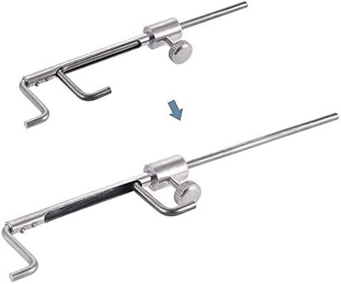 طقم أدوات إصلاح التركيب من Liyafy كمان لوثير من الكمان مع مقياس الصوت ومشبك للجلب وفضة سيتر in Kuwait