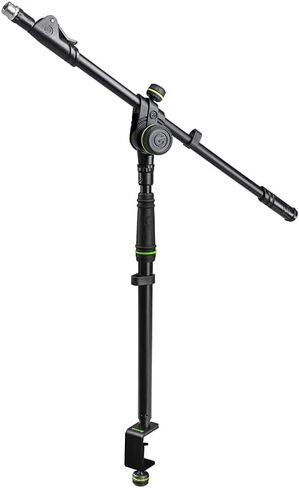 GRAVITY STANDS MS 0200 SET1 Microphone Pole for Table Mounting incl. Table Clamp and Boom in Saudi Arabia