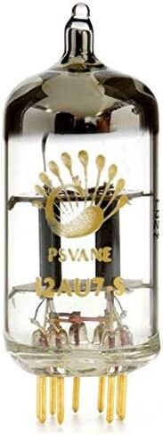 أنبوب فراغ تم اختباره من سلسلة Art Psvane 12AU7-S - جديد تمامًا in Kuwait