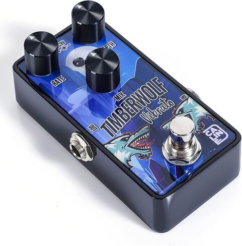 Caline G014 Fuzz Pedal Classic G Series Guitar Mini Fuzz Effect Pedal For Electric Guitar Bass with True Bypass in Kuwait
