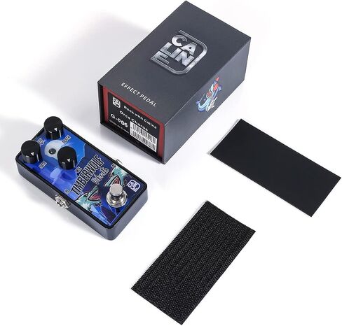 Caline G014 Fuzz Pedal Classic G Series Guitar Mini Fuzz Effect Pedal For Electric Guitar Bass with True Bypass in Kuwait