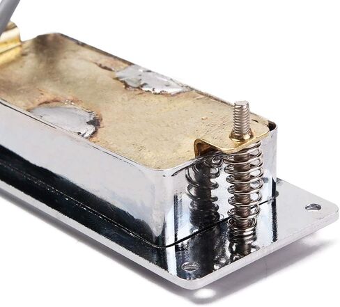 Electric Guitar Pickups Mini Sealed Double Coil Humbucker Pickup for Electric Guitar (Black) in Kuwait