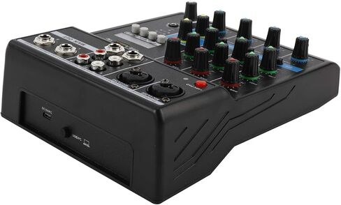 باتيور جهاز تشغيل العاب الفيديو الرقمية ميني بمنفذ USB مزود بـ4 قنوات لتسجيل الصوت عبر البلوتوث in Kuwait