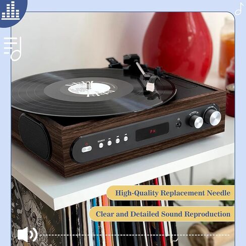 قطعة واحدة من إبر مشغل التسجيل من كورتكو، متوافقة مع ATN-3600L، AT-LP60، إبر مشغل التسجيل الماسي، إبرة بديلة للقلم in Kuwait