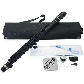 نوفو فلوت، اسود (N220JFBK) in Kuwait