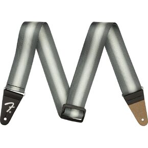 Fender Am Pro Seat Belt Guitar Strap, 2in, Dark Night