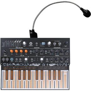 Digital DJ Gear Arturia MicroFreak Hybrid Analog/Digital Synthesizer with Gooseneck Mic in Kuwait