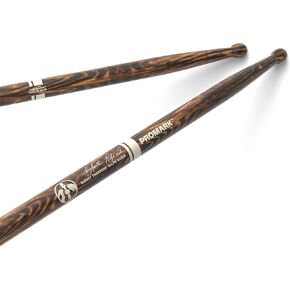 Promark "Bring Your Own Style" - BYOS FireGrain Hickory Oval Wood Tip (TXDCBYOSW-FG) in Saudi Arabia