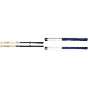 Vater VWHWP Wood Handle Whip Poly Bristle Multi Rods in Kuwait