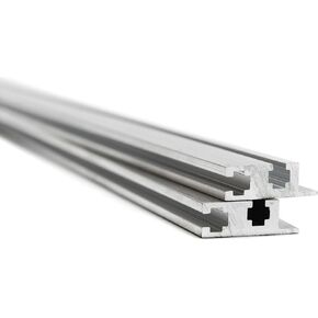 Synthrotek Eurorack Rails - 104HP, 3mm Threaded Nut Strips - Modular Case Hardware in Kuwait