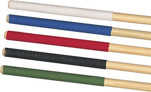 Vater VSTBK Stick & Finger Tape, Black, Standard Drumstick in Saudi Arabia