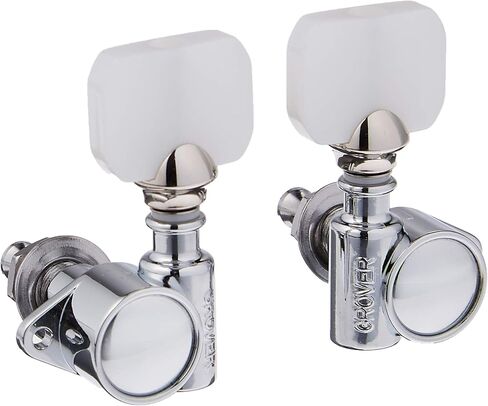 Grover Chrome Rotomatic Tuners (103C) in Saudi Arabia