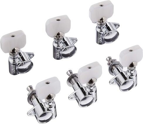 Grover Chrome Rotomatic Tuners (103C) in Saudi Arabia