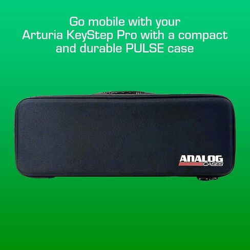 ANALOG CASES PULSE Case For The Arturia KeyStep Pro or MiniFreak in Saudi Arabia