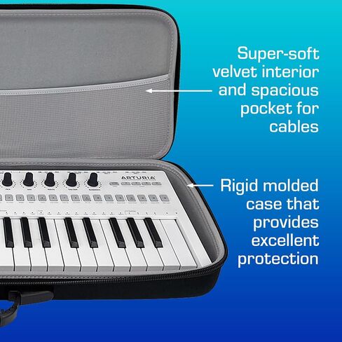 ANALOG CASES PULSE Case For The Arturia KeyStep Pro or MiniFreak in Saudi Arabia
