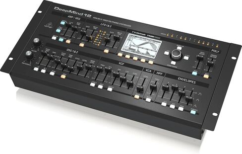Behringer DeepMind 12D 12-voice Analog Desktop Synthesizer in Saudi Arabia