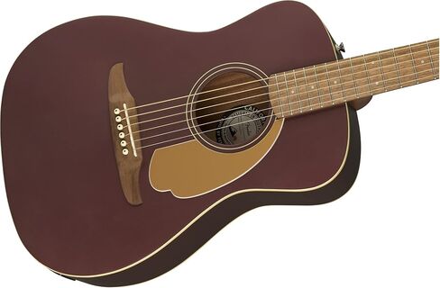 حزمة جيتار كهربائي صوتي من Fender Malibu Player مع حقيبة أزعج زرقاء منتصف الليل، وحزام، وموالف مشبك، وأوتار، ولفاف سلسلة، ولقطات، وأقراص DVD التعليمية لأوستن بازار - Sunburst in Saudi Arabia