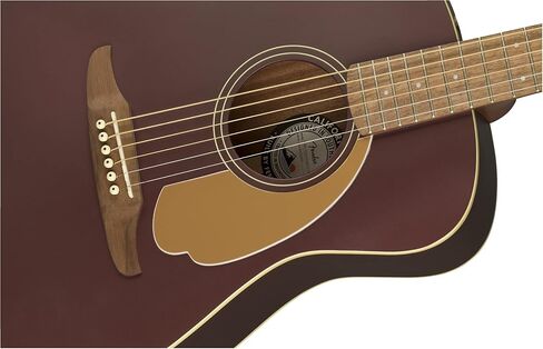 حزمة جيتار كهربائي صوتي من Fender Malibu Player مع حقيبة أزعج زرقاء منتصف الليل، وحزام، وموالف مشبك، وأوتار، ولفاف سلسلة، ولقطات، وأقراص DVD التعليمية لأوستن بازار - Sunburst in Saudi Arabia