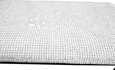 Waterproof Piano Bench Cover - Perfect for Pets, Kids, Elderly, Weddings, Parties - Machine Washable, Elastic, Removable - Cleans Easily(Beige) in Kuwait