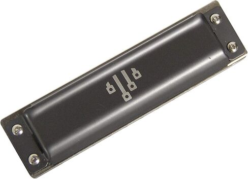 East top Upgrade Diatonic Blues Harmonica Key of C, 10 Hole Diatonic Blues Harp Mouth Organ Harmonica, Advanced PR020 Harmonicas For Adults, Professionals and Students(Blue) in Kuwait