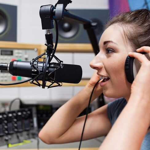 3 قطع غطاء ميكروفون أزرق Yeti ميكروفون واقي من الزجاج الأمامي لكاميرا Blue Yeti ، Yeti Pro مكثف ميكروفون (مقاس A، أسود) in Kuwait