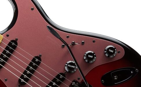 Fender Stratocaster Tremolo Arm Tips, Black (2) in Saudi Arabia