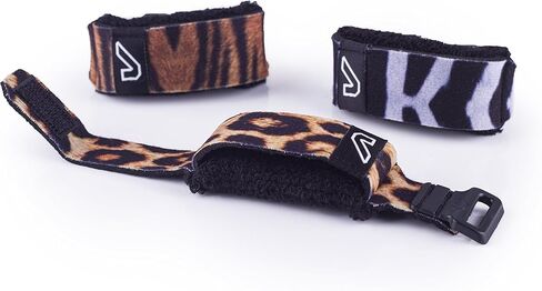 جروف جير مجموعة كاتم اوتار مكونة من 3 قطع من فريترابس، مقاس S، لون اسود in Kuwait