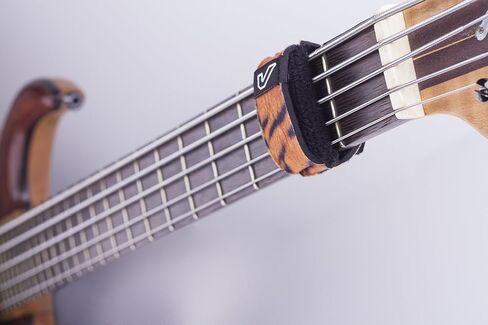 جروف جير مجموعة كاتم اوتار مكونة من 3 قطع من فريترابس، مقاس S، لون اسود in Kuwait