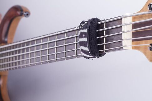 جروف جير مجموعة كاتم اوتار مكونة من 3 قطع من فريترابس، مقاس S، لون اسود in Kuwait