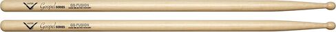 Vater Gospel Fusion Hickory Wood Tip Drum Sticks, Natural, Pair in Kuwait