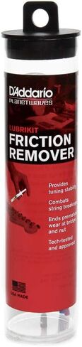 D'Addario Accessories LubriKit Friction Remover in Saudi Arabia