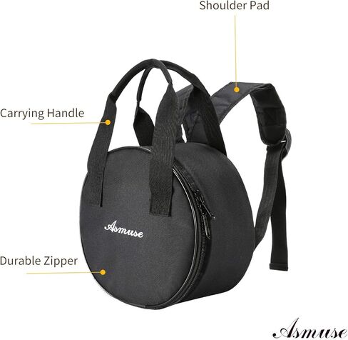 Asmuse Steel Tongue Drum 11 Notes 10 بوصة HandPan Drum قرع أداة مع كتاب الأغاني، مطارق وقوس منشط ملصق حقيبة سفر لليوجا والتأمل والترفيه التعليم الموسيقي in Kuwait