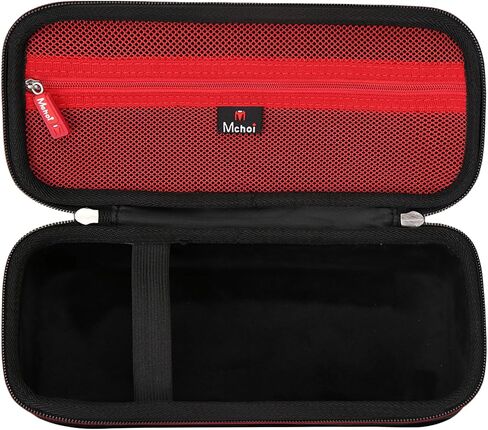 Mchoi Hard Case Suitable for Tascam Portacapture X8 High Resolution Adaptive Multi-Track Recorder, Waterproof Shockproof Record Device Digital Recorder Protective Case, Case Only in Saudi Arabia