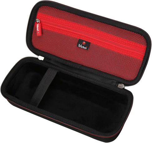 Mchoi Hard Case Suitable for Tascam Portacapture X8 High Resolution Adaptive Multi-Track Recorder, Waterproof Shockproof Record Device Digital Recorder Protective Case, Case Only in Saudi Arabia