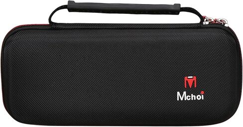 Mchoi Hard Case Suitable for Tascam Portacapture X8 High Resolution Adaptive Multi-Track Recorder, Waterproof Shockproof Record Device Digital Recorder Protective Case, Case Only in Saudi Arabia