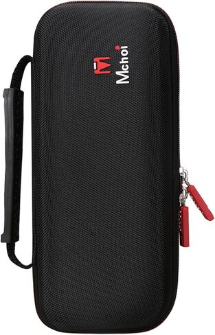 Mchoi Hard Case Suitable for Tascam Portacapture X8 High Resolution Adaptive Multi-Track Recorder, Waterproof Shockproof Record Device Digital Recorder Protective Case, Case Only in Saudi Arabia